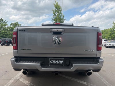 2022 RAM 1500 Laramie LWB 4x4 Fully Loaded