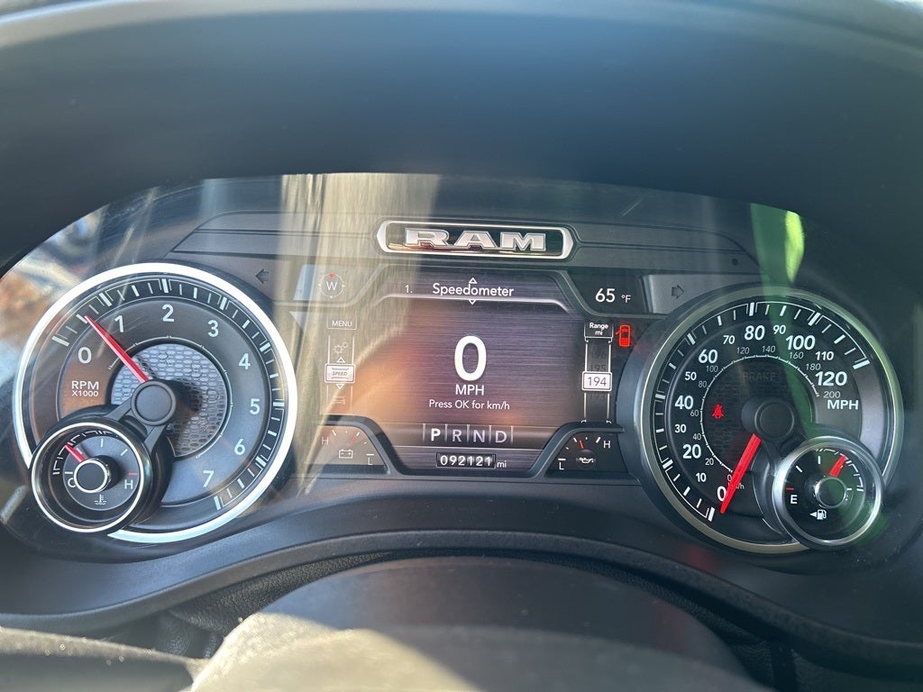 2020 RAM 1500 Laramie