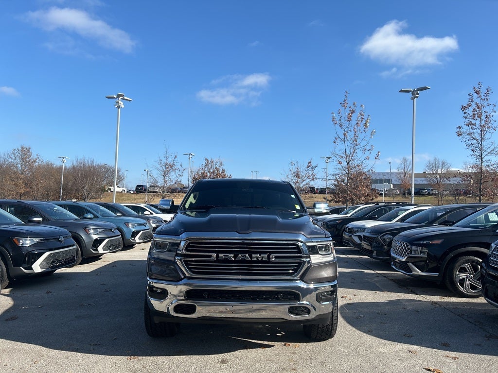 2020 RAM 1500 Laramie