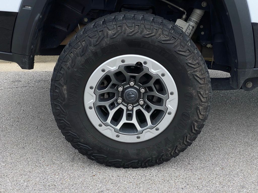 2022 RAM 1500 TRX
