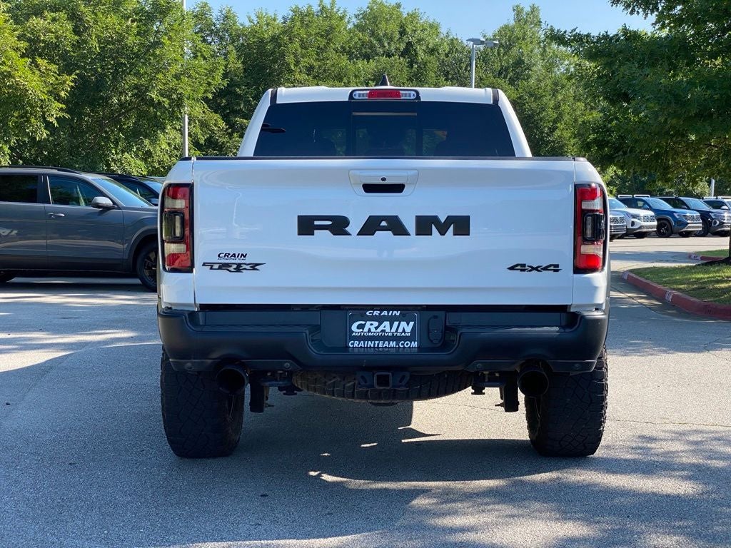 2022 RAM 1500 TRX