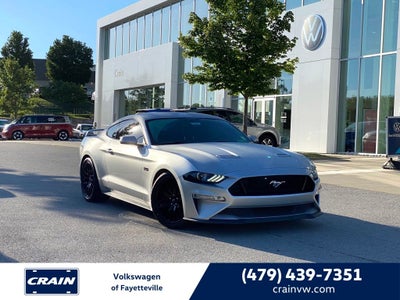 2019 Ford Mustang GT Premium