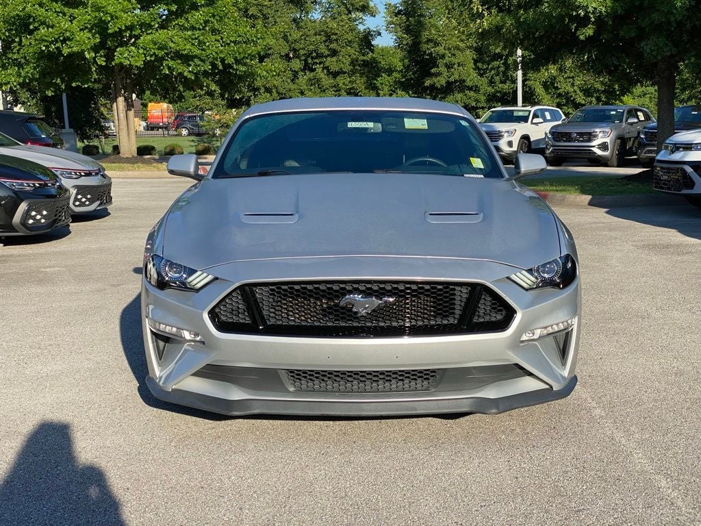 2019 Ford Mustang GT Premium