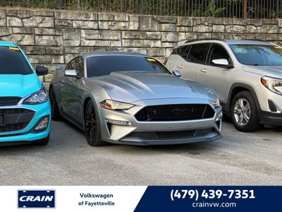 2020 Ford Mustang GT PROCHARGED 800HP