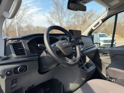 2024 Ford Transit-350 XLT LOW ROOF PASSENGER, XLT