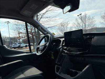 2024 Ford Transit-350 XLT LOW ROOF PASSENGER, XLT