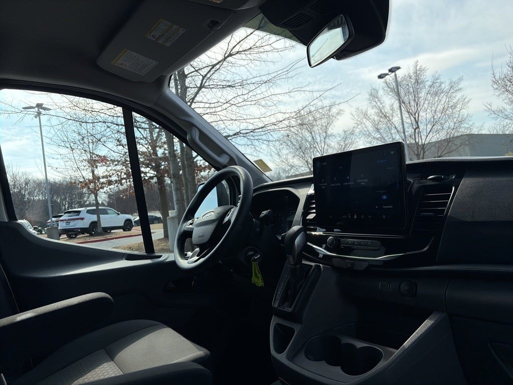 2024 Ford Transit-350 XLT LOW ROOF PASSENGER, XLT