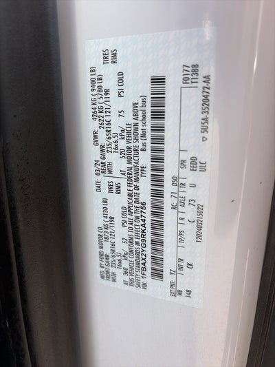 2024 Ford Transit-350 XLT LOW ROOF PASSENGER, XLT