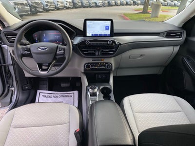 2024 Ford Escape Active