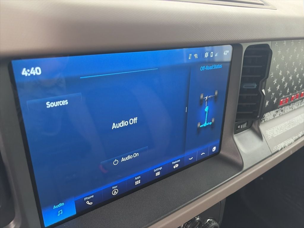 2024 Ford Bronco Wildtrak 754A PKG HIGH LUX