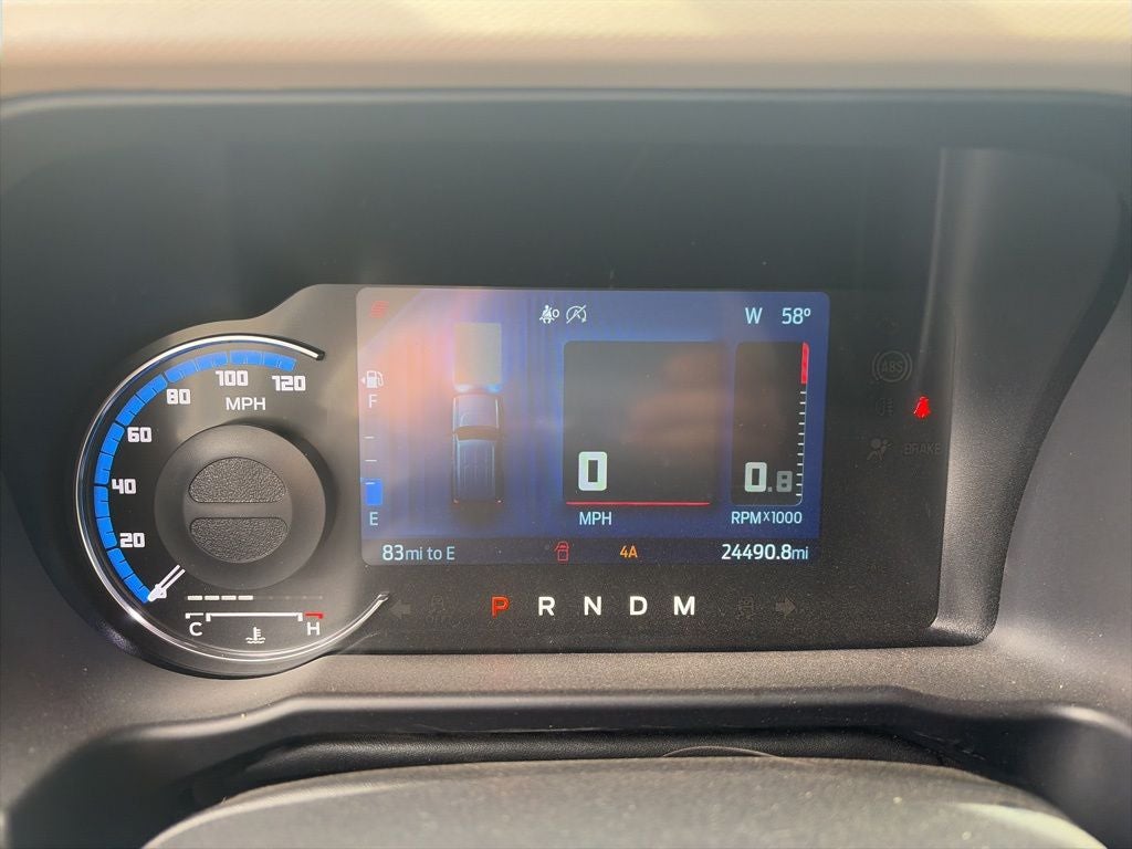 2024 Ford Bronco Wildtrak 754A PKG HIGH LUX