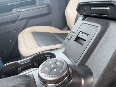 2024 Ford Bronco Wildtrak 754A PKG HIGH LUX