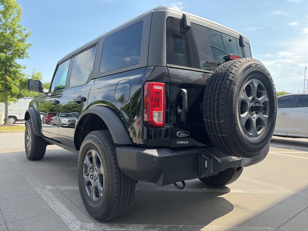 2025 Ford Bronco Big Bend CLEAN 1 OWNER CARFAX