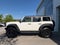 2024 Ford Bronco Raptor 17" BEADLOCK WHEELS, SUEDE SEATING