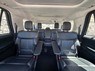 2025 Ford Expedition Max Platinum 1 OWNER CARFAX 24" DISPLAY