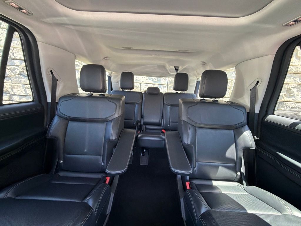 2025 Ford Expedition Max Platinum 1 OWNER CARFAX 24" DISPLAY