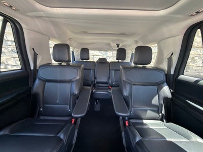 2025 Ford Expedition Max Platinum 1 OWNER CARFAX 24" DISPLAY