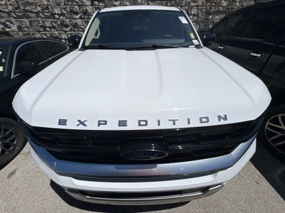 2025 Ford Expedition Max Platinum 1 OWNER CARFAX 24" DISPLAY