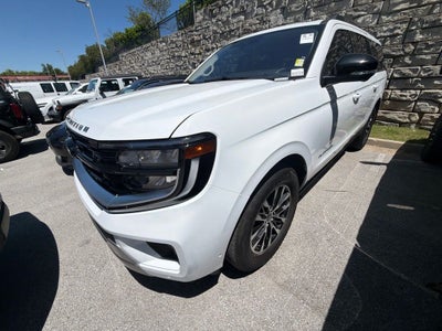 2025 Ford Expedition Max Platinum 1 OWNER CARFAX 24" DISPLAY