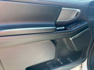 2025 Ford Expedition Max Platinum 1 OWNER CARFAX 24" DISPLAY