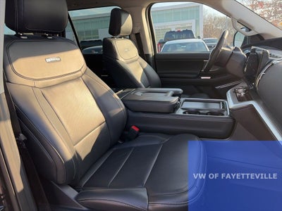 2025 Ford Expedition Max Platinum CLEAN 1-OWNER CARFAX