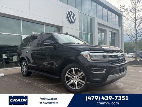 2024 Ford Expedition Limited