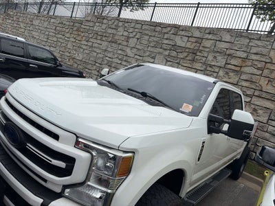 2020 Ford F-250SD Lariat CLEAN CARFAX NEW 35"" TIRES