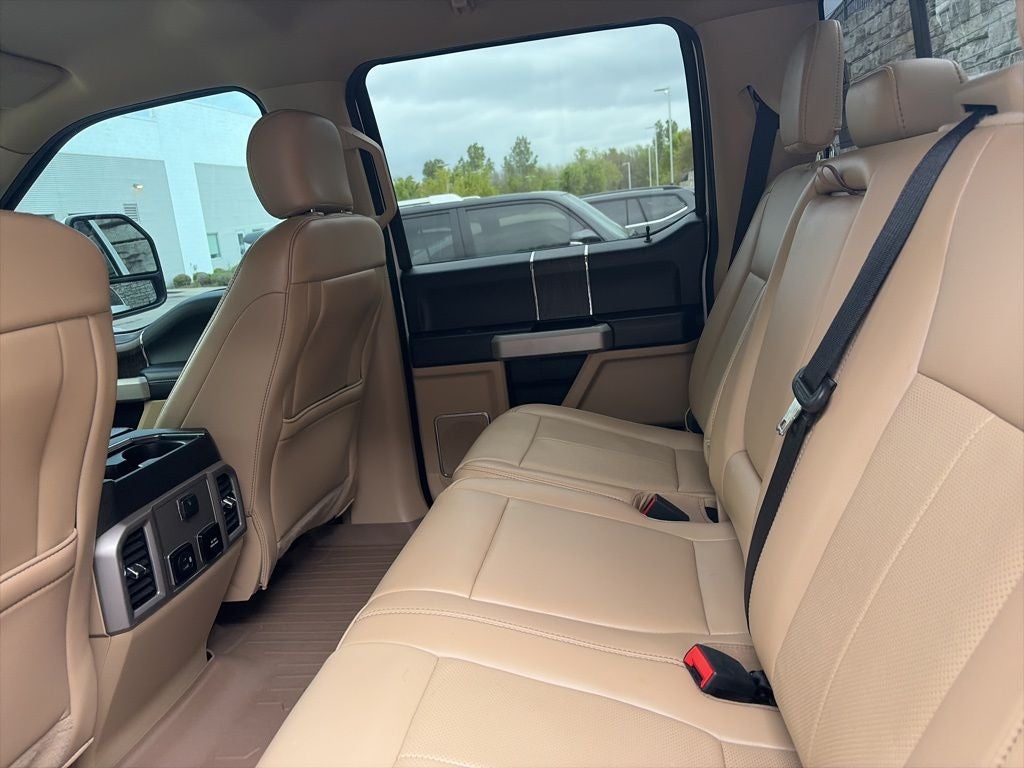 2020 Ford F-250SD Lariat CLEAN CARFAX NEW 35"" TIRES