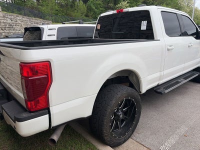 2020 Ford F-250SD Lariat CLEAN CARFAX NEW 35"" TIRES