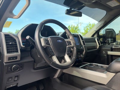 2021 Ford F-250SD Lariat ULTIMATE PACKAGE