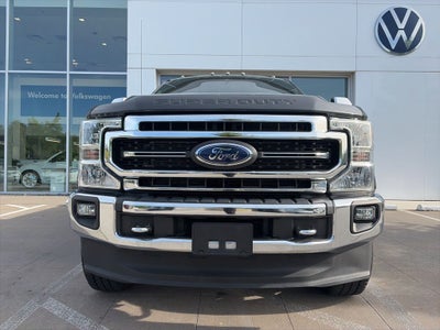 2021 Ford F-250SD Lariat ULTIMATE PACKAGE