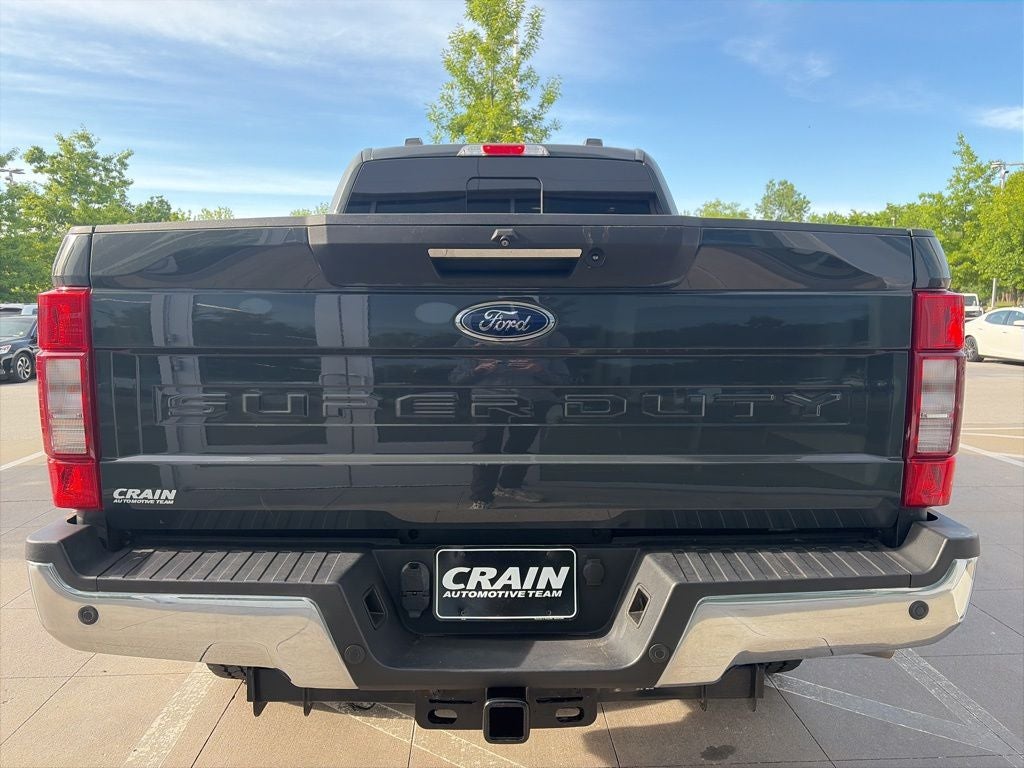 2021 Ford F-250SD Lariat ULTIMATE PACKAGE