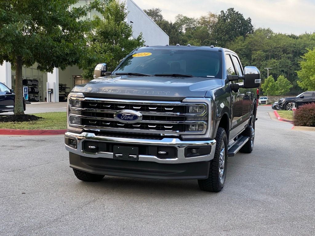 2024 Ford F-250SD Lariat