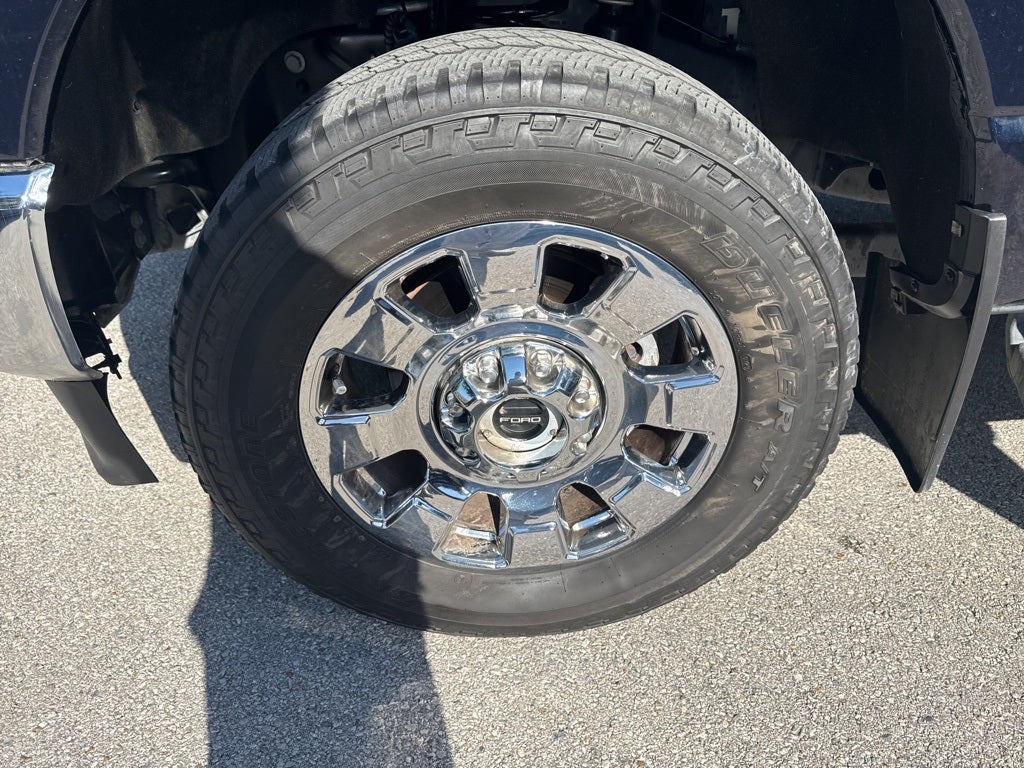 2023 Ford F-250SD Lariat 6.7 Diesel, 1 Owner