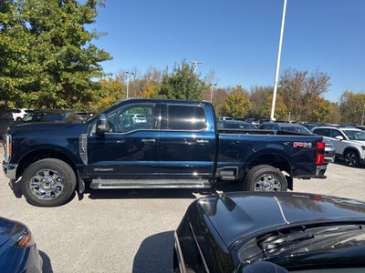 2023 Ford F-250SD Lariat 6.7 Diesel, 1 Owner