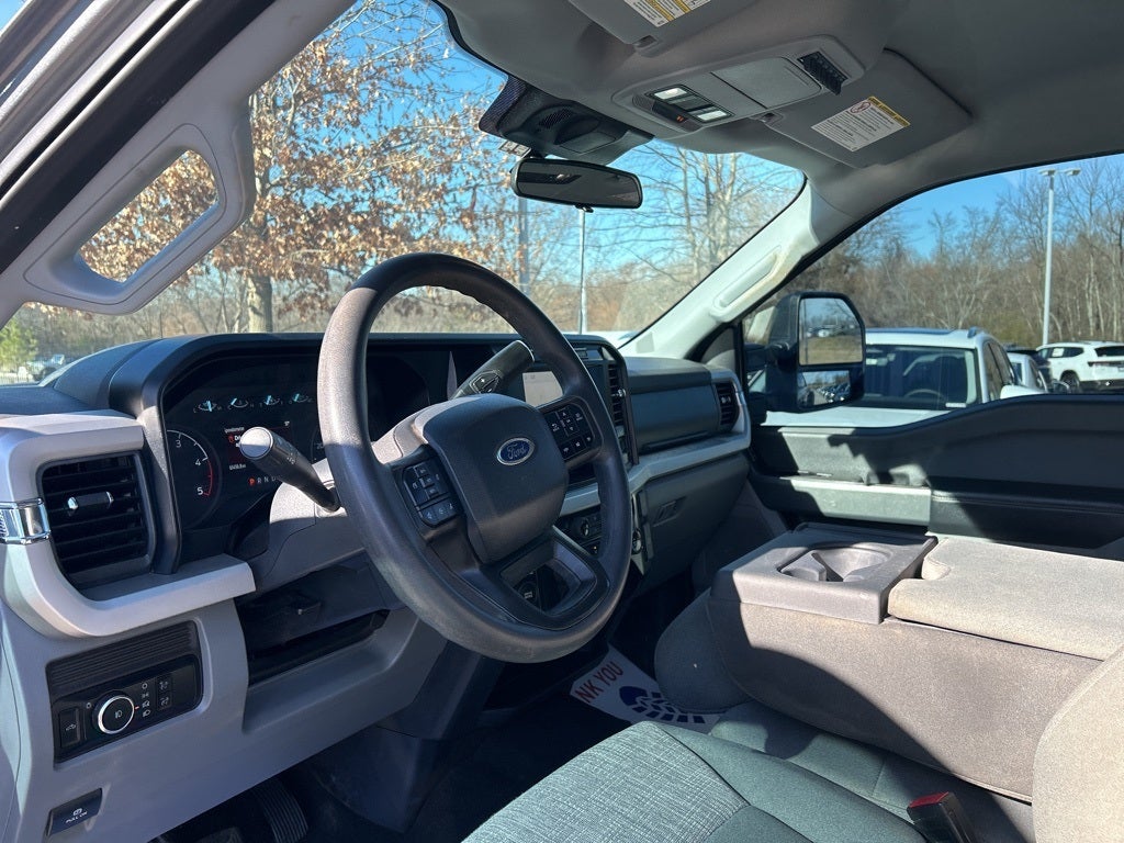 2024 Ford F-350SD XLT