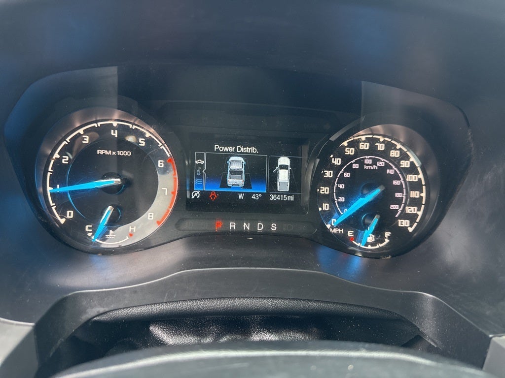 2021 Ford Ranger FX4 STX LIFTED CLEAN 1 OWNER CARFAX