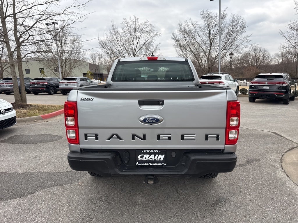2021 Ford Ranger FX4 STX LIFTED CLEAN 1 OWNER CARFAX