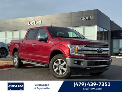 2019 Ford F-150 Lariat