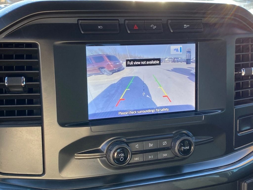 2022 Ford F-150 Tremor