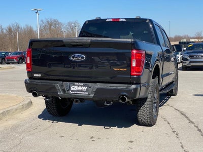 2022 Ford F-150 Tremor