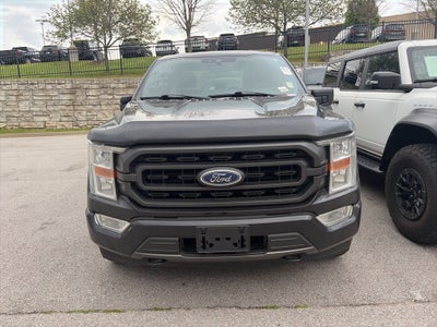 2021 Ford F-150 XLT ONBORARD 400W OUTLET 1 OWNER CLEAN CARFAX