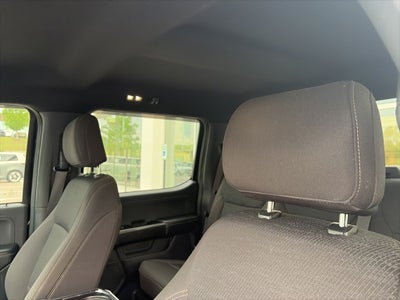 2021 Ford F-150 XLT ONBORARD 400W OUTLET 1 OWNER CLEAN CARFAX