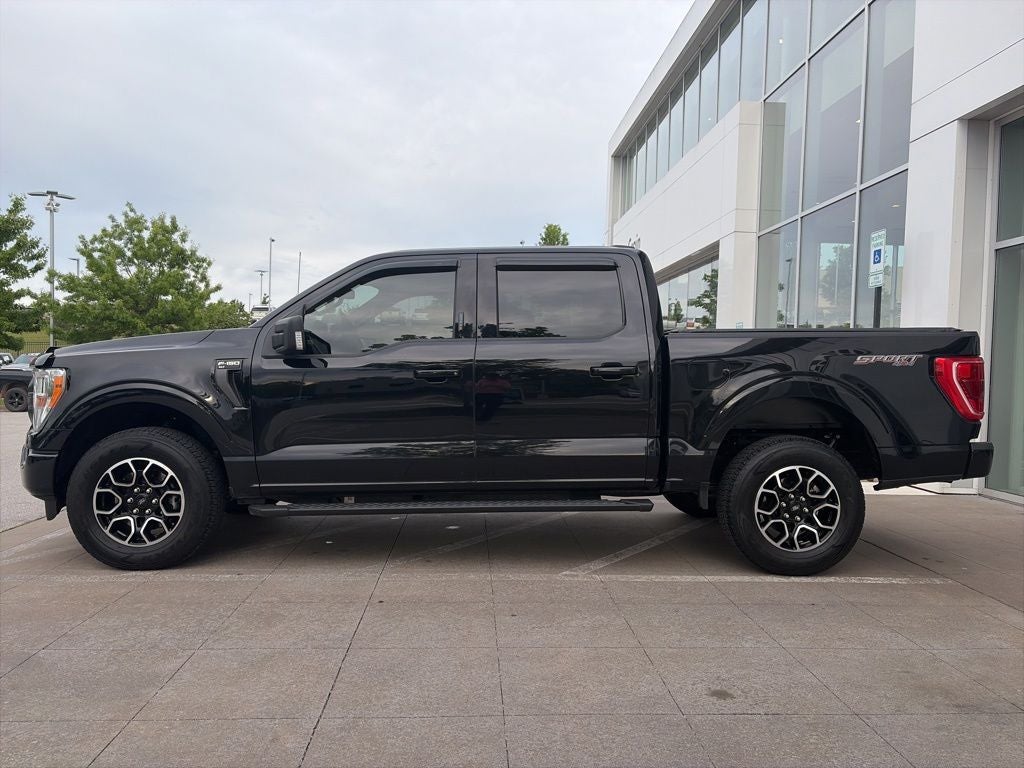 2021 Ford F-150 XLT ONBORARD 400W OUTLET 1 OWNER CLEAN CARFAX