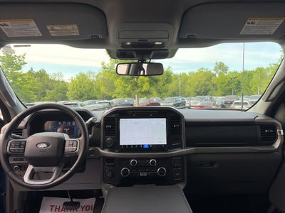 2025 Ford F-150 XLT CLEAN 1 OWNER CARFAX