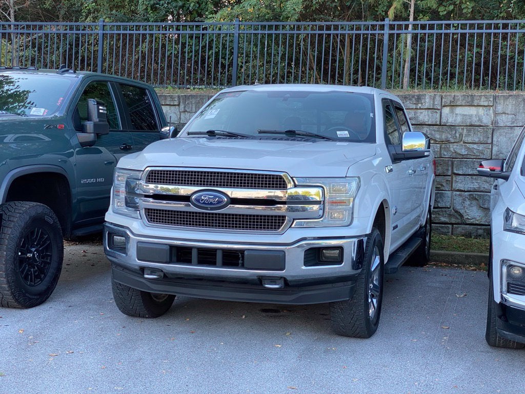 2018 Ford F-150 King Ranch