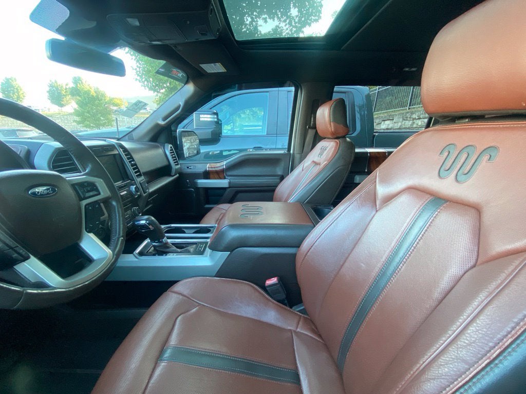 2018 Ford F-150 King Ranch