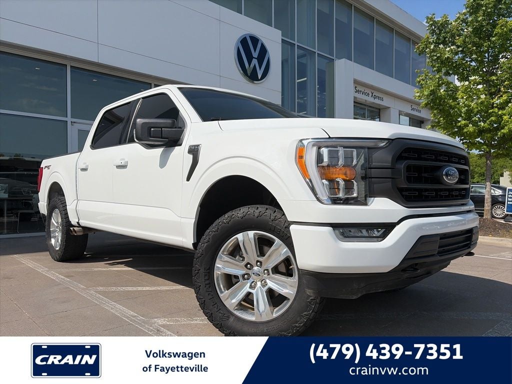 2023 Ford F-150 XLT SPORT 5.0 V8 CLEAN CARFAX