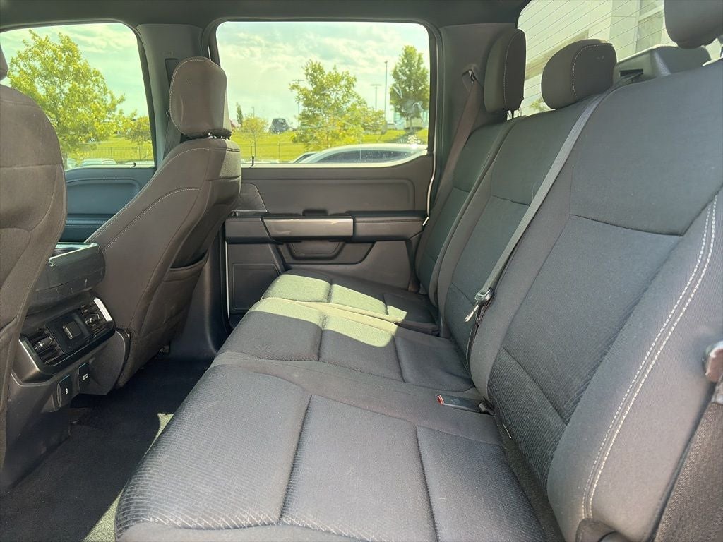 2023 Ford F-150 XLT SPORT 5.0 V8 CLEAN CARFAX