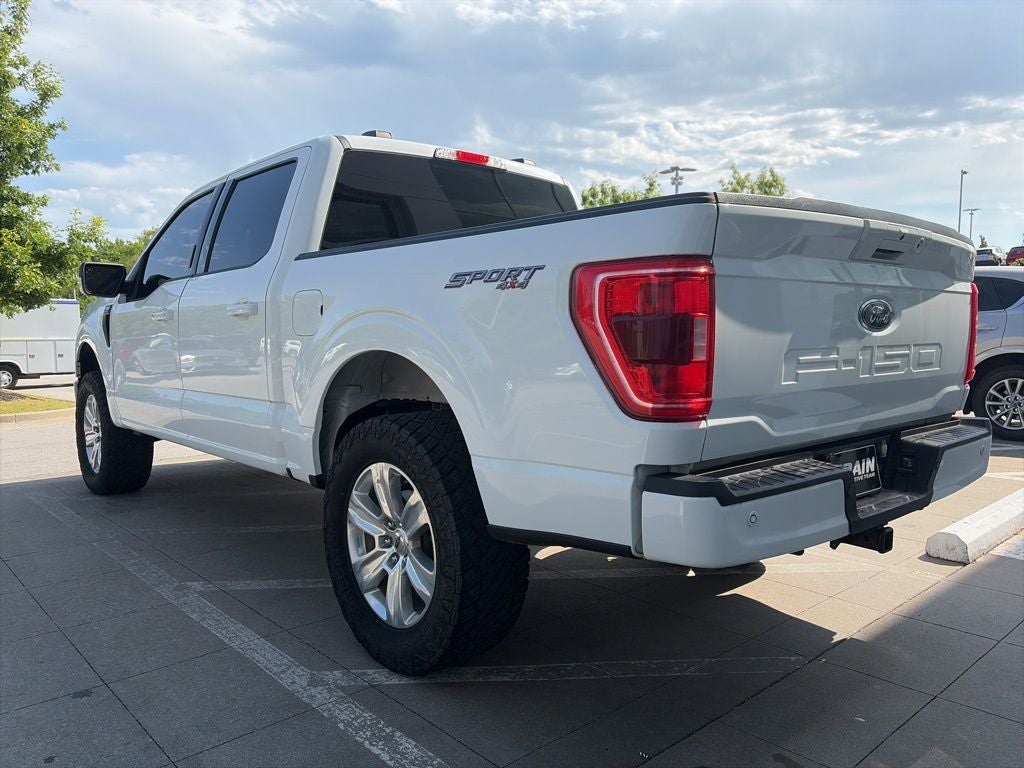 2023 Ford F-150 XLT SPORT 5.0 V8 CLEAN CARFAX